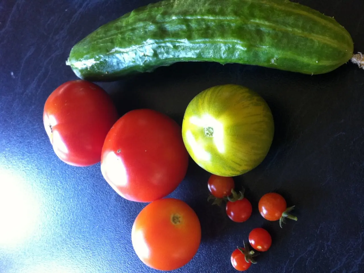 Harvesting Spring Produce with Monty's Guidance