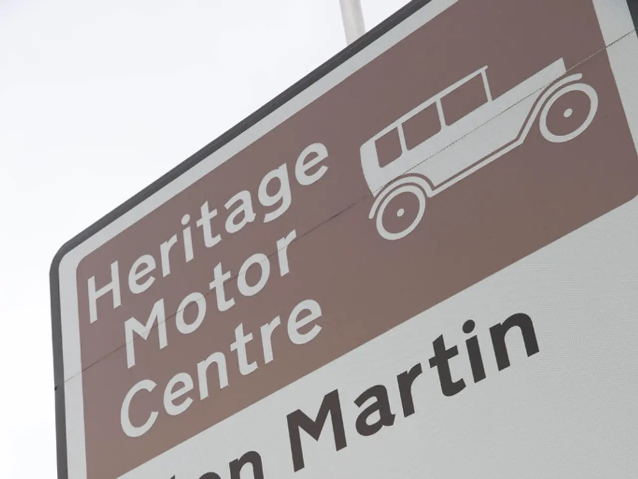 Vintage car journey from Korschenbroich to Mönchengladbach: A nostalgic automobile trip reminiscent...