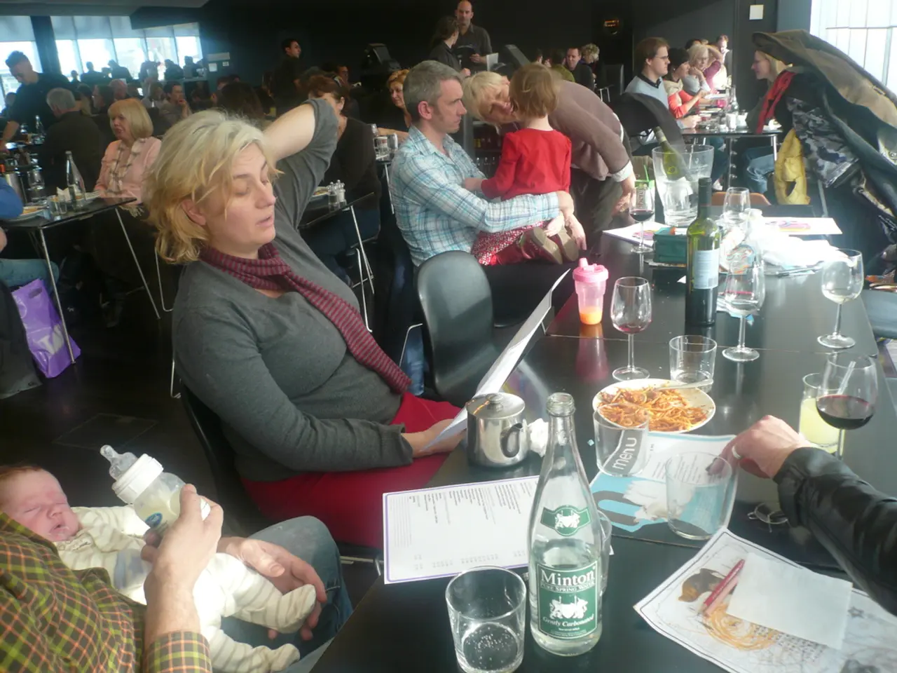 Mediterranean Lounge becomes the new direction for Gordion restaurante