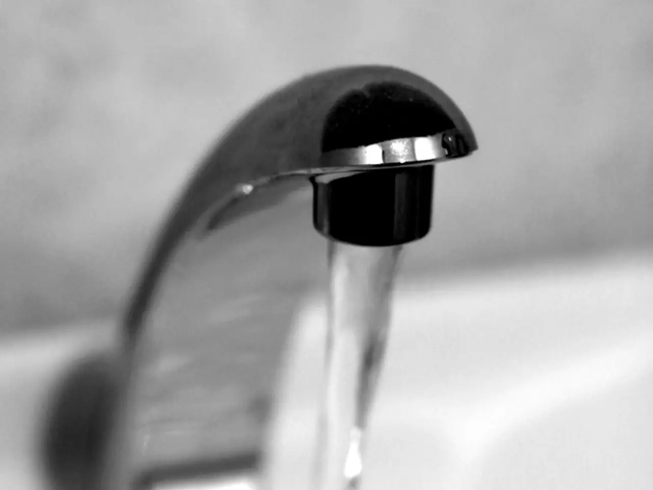 Instructions for Installing a Kitchen Faucet, Including the Historical Explanation for Hot and Cold...