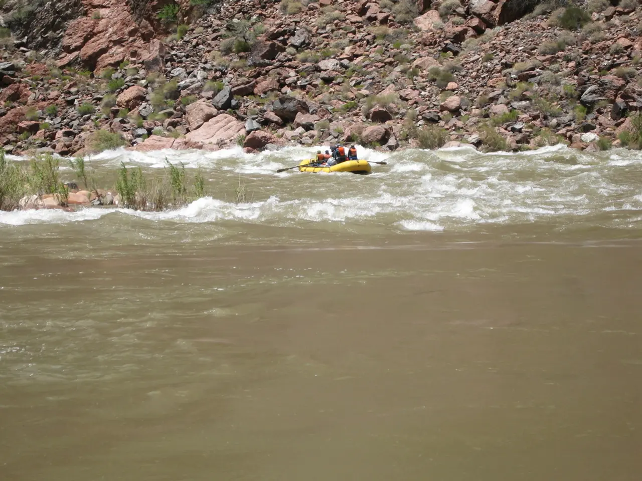 Explore the pristine freshwater lakes, relax at the sandy river beaches, and traverse scenic trails...