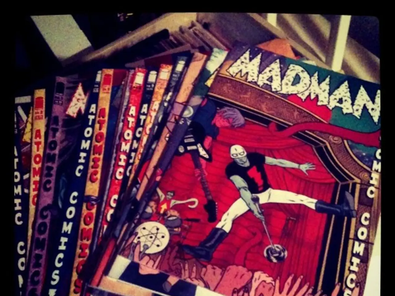 Unveiling the Comprehensive Online Manga Resource: Explore Nova Manga!