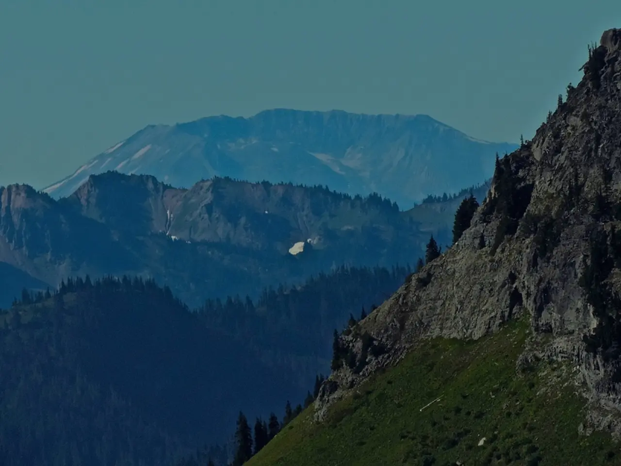 Swiss climbers stirred with enthusiasm as word spread about 'Mountain Tinder', a new platform set...