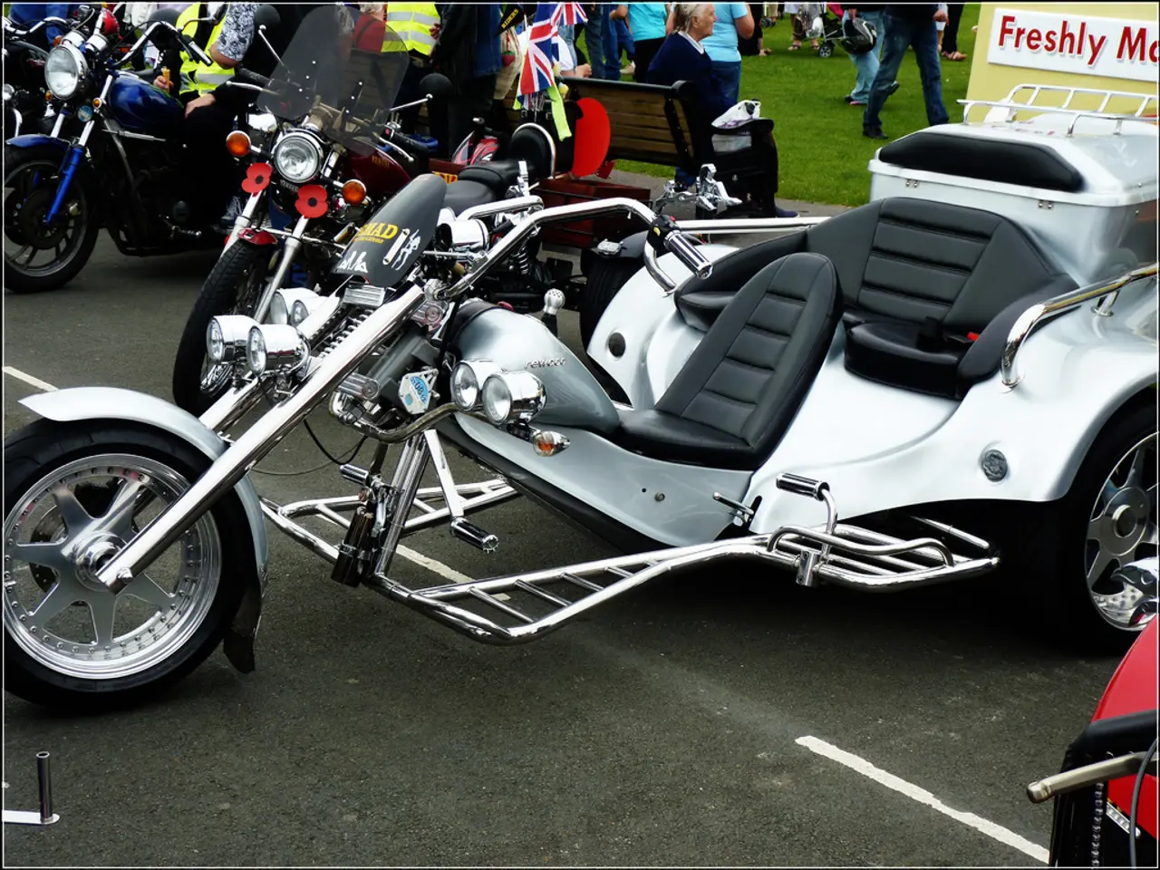Biking Event for Females Organized at HTB in Harburg