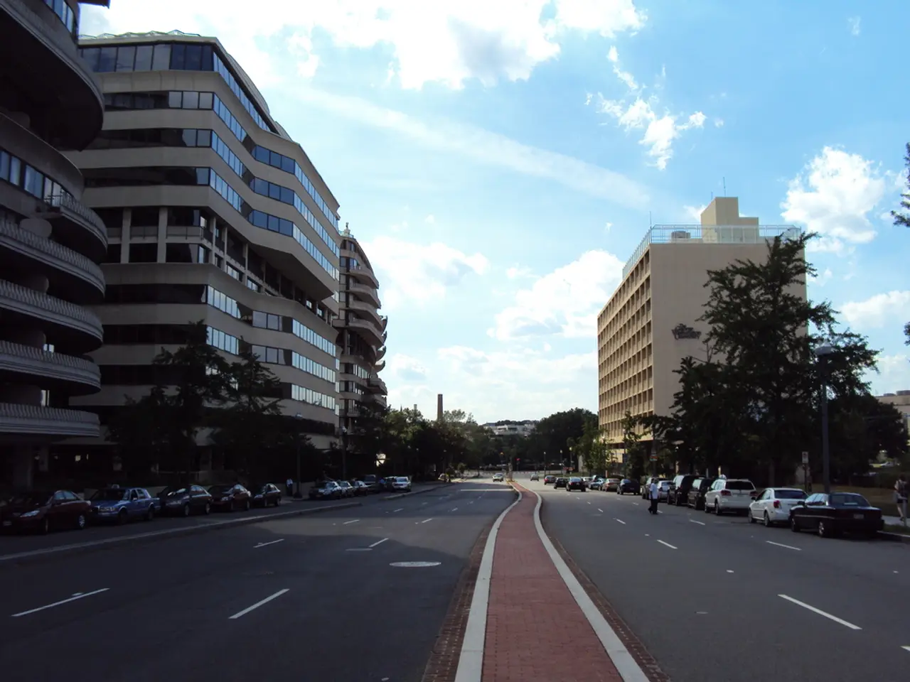 Enhanced Appeal for the Park Area Now Achieved