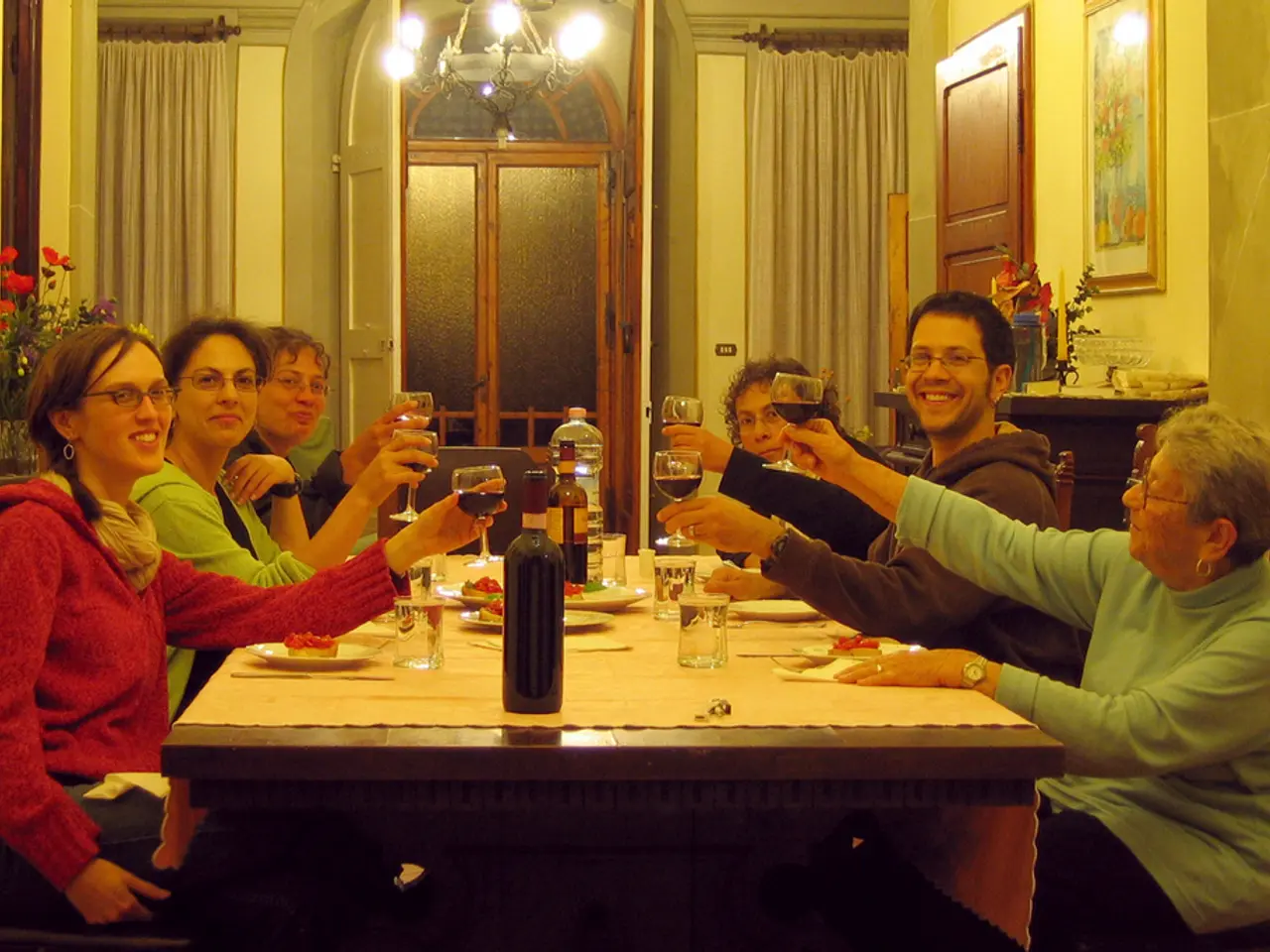 Festival in Wesel: another triumph for wine enthusiasts