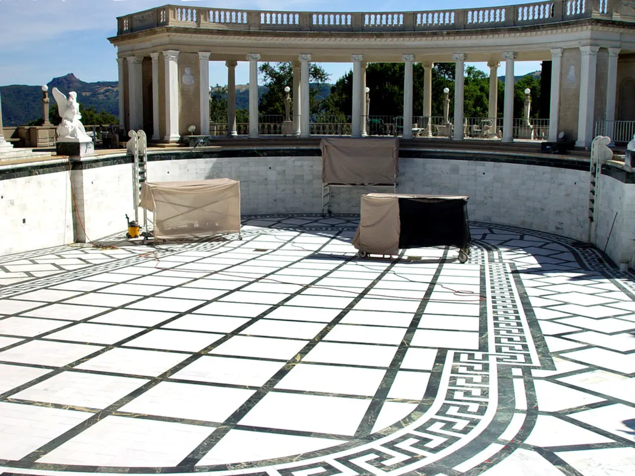 Church in Kiruna relocating to a new site