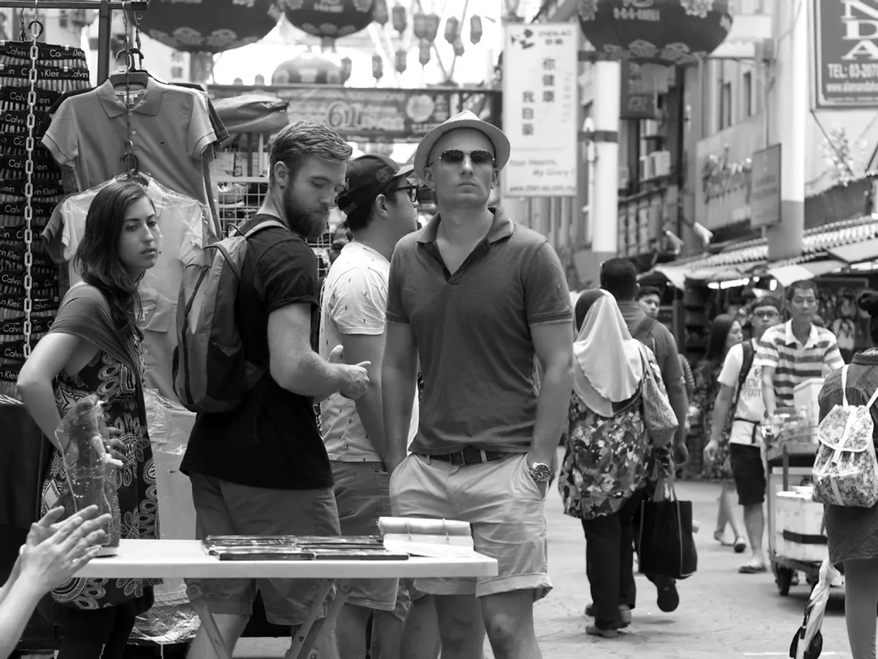 Local Markets Active During October in Chemnitz