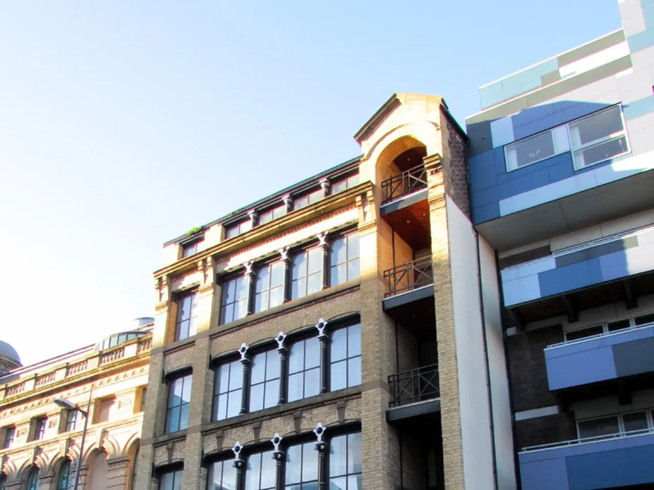 Blueprint for Rödlinghausen's Expansion