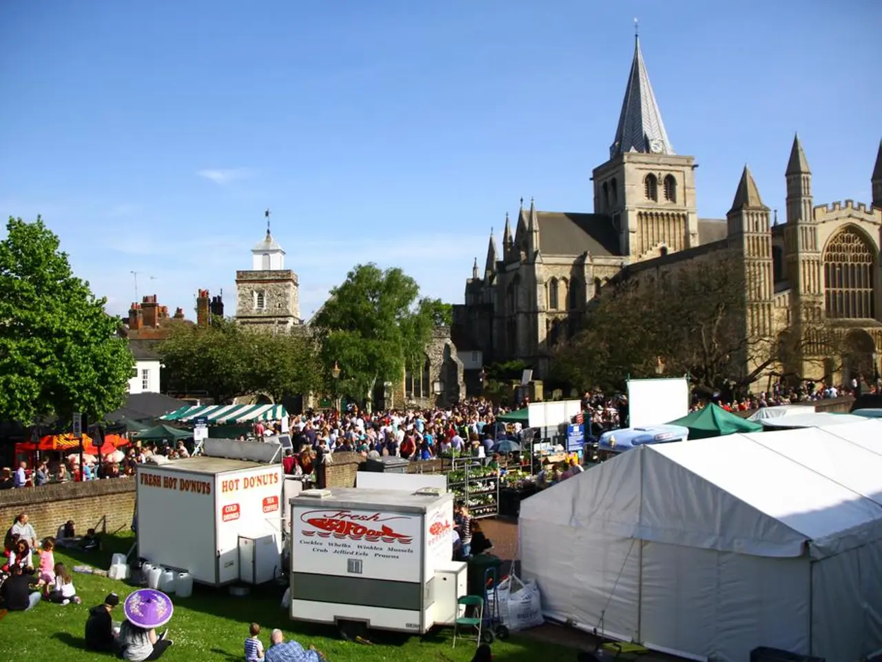 Sunday, 7th of September: Tradition fuses with modernity