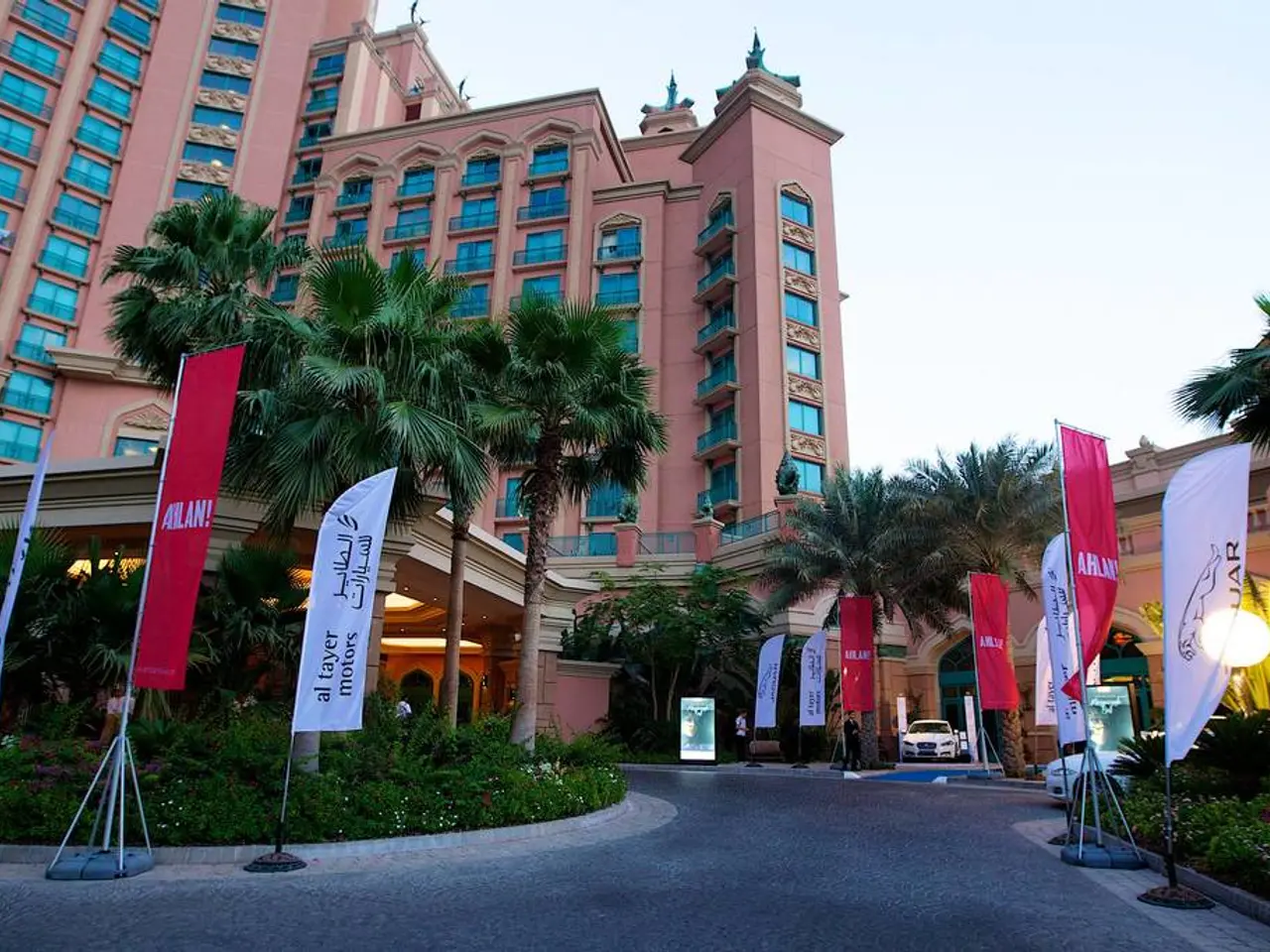 Display Ornamental Outdoor Flags in Backyard for an Enhancement