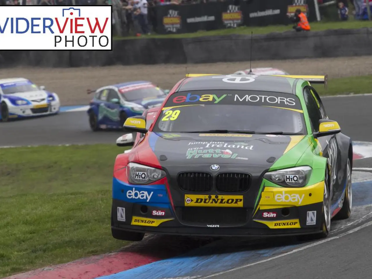 Racing giant Toyota ignites ambitions for hydrogen technology with the GR LH2 racer, a Le...