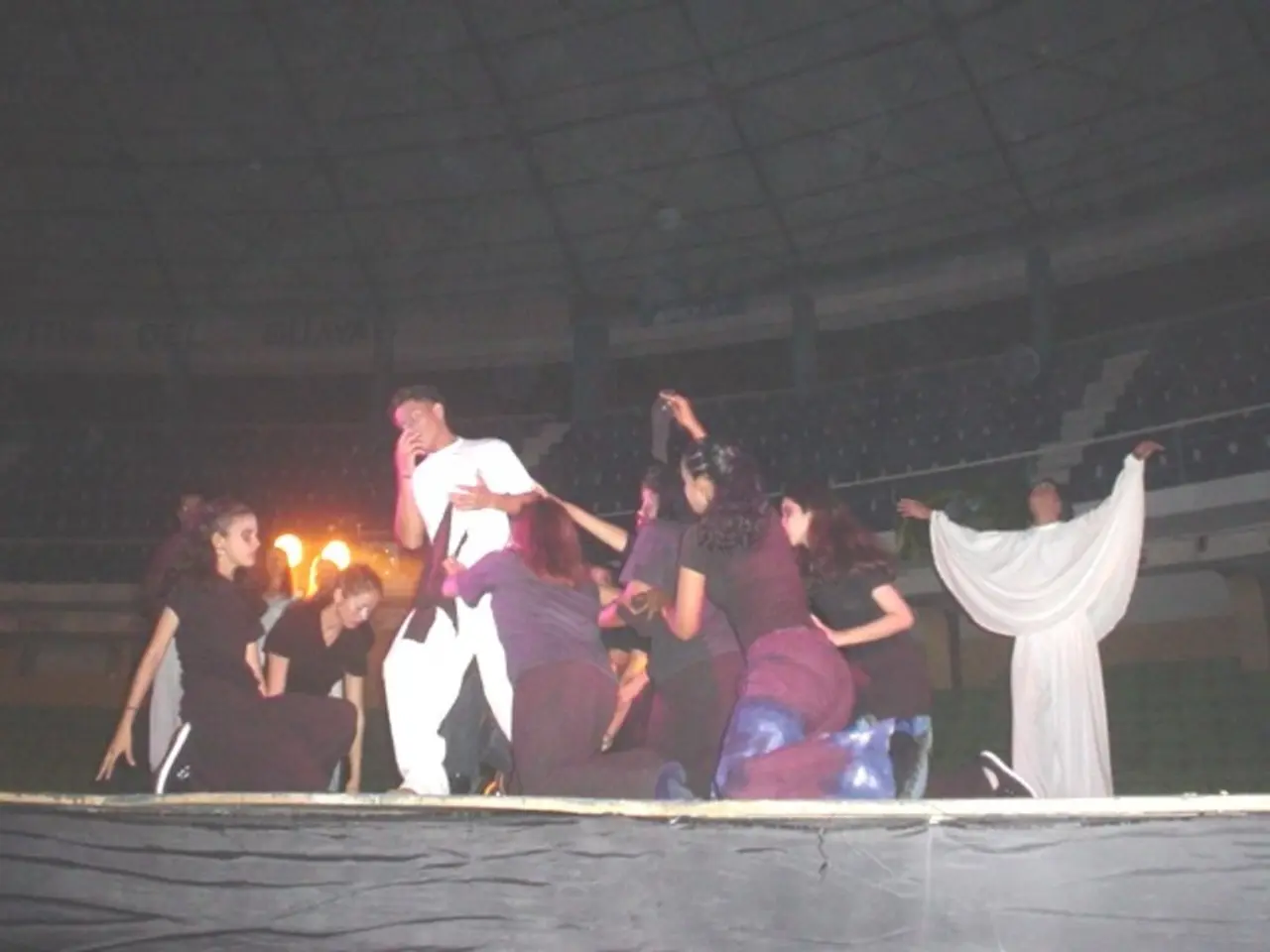 Involvement of the Commission in the planning of the programme.