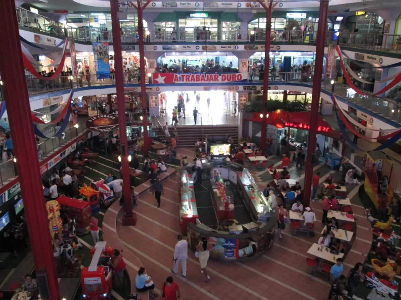 Luxury Retail Destination: Harvey Nichols in Dubai