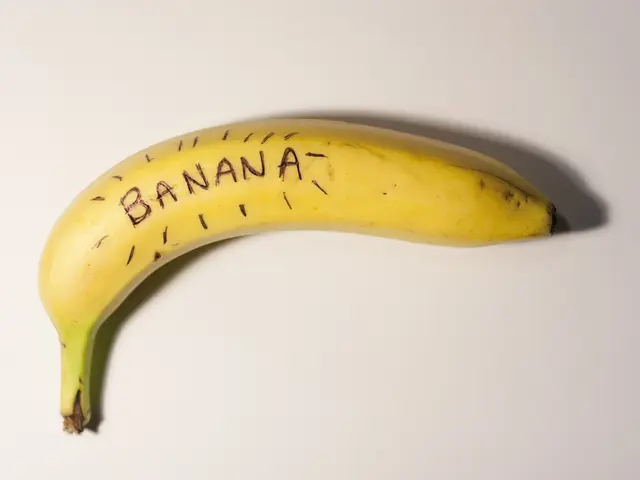 Are bananas nutritious for consumption?