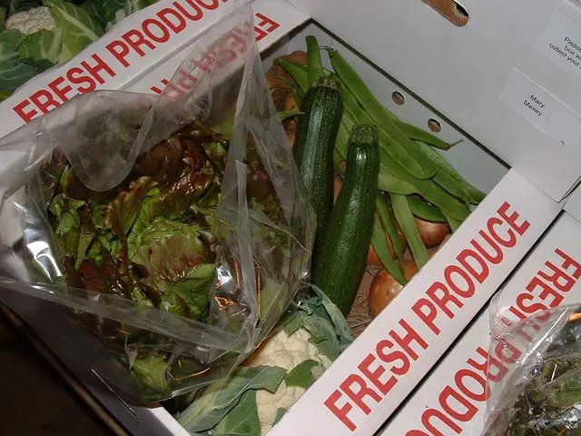 Methods for saving vegetable seeds for future planting at home