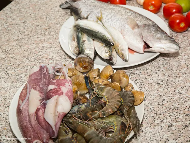 Oceanic Nutrient-Rich Foods: Superfoods Straight from the Depths