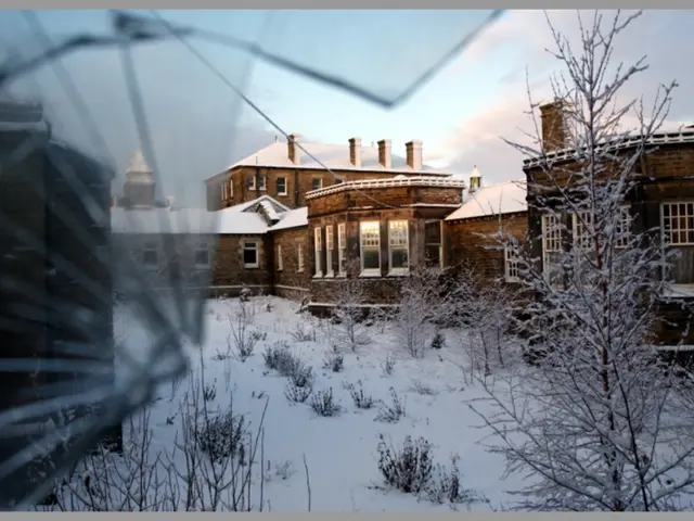 Annual Winter Event: Garden's Frosty Obstacle Course Competition