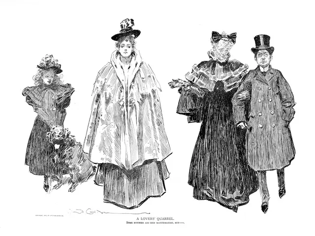 Festive summer adornment: July 4th cowboy hat features sparkle and western flair