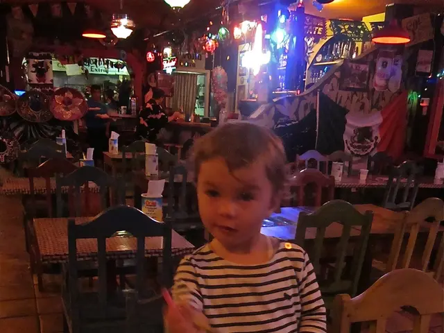 Restaurants in Lecce offering family-friendly environments with play areas for children's...