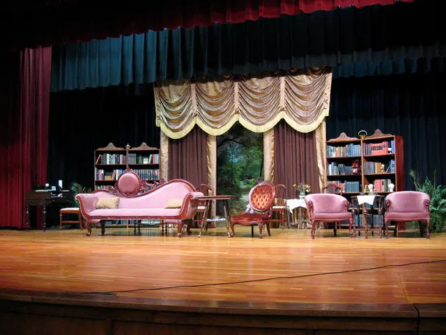 Moving Seat with Dance-Like Functionality Brings Lively Balance to Your Space