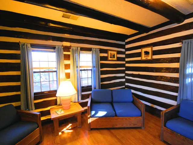 Remains Mesmerizing: Lee Radziwill's '60s Living Room Embraces 'Pattern-Rich' Style, Continues to...