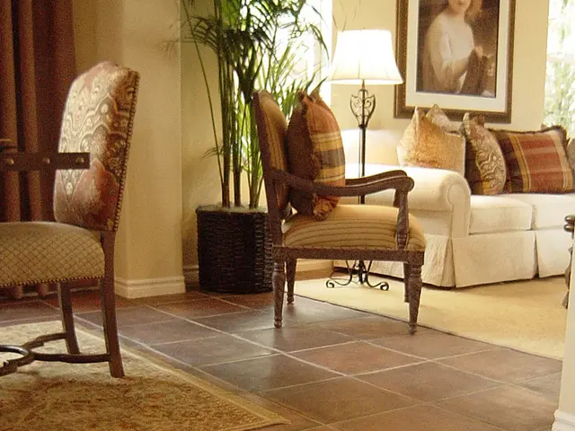 Designer aspirations of S-Club's Rachel Stevens in crafting her dream wardrobe space culminated in...