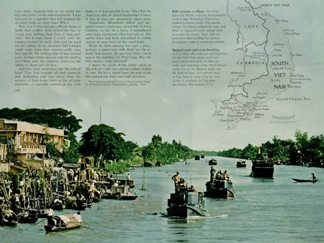 High-Tech Search Initiated in Dutch Seaside hamlet for Missing Fishermen