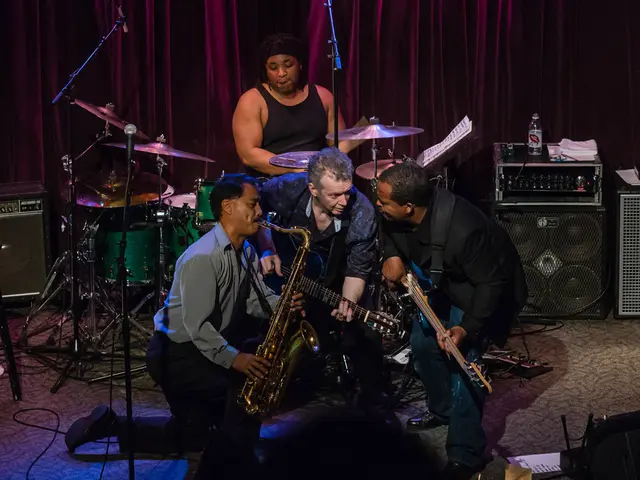 Enhanced Audio Experience at 500-Seat Theater with Installed Sound System Upgrade