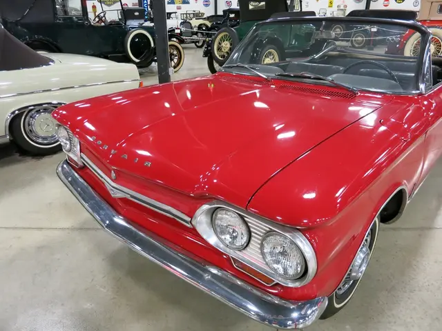 1934 Plymouth Deluxe PE Model Unveiled