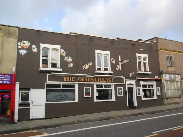 Intrigue draws numerous individuals to a newly-established shelter