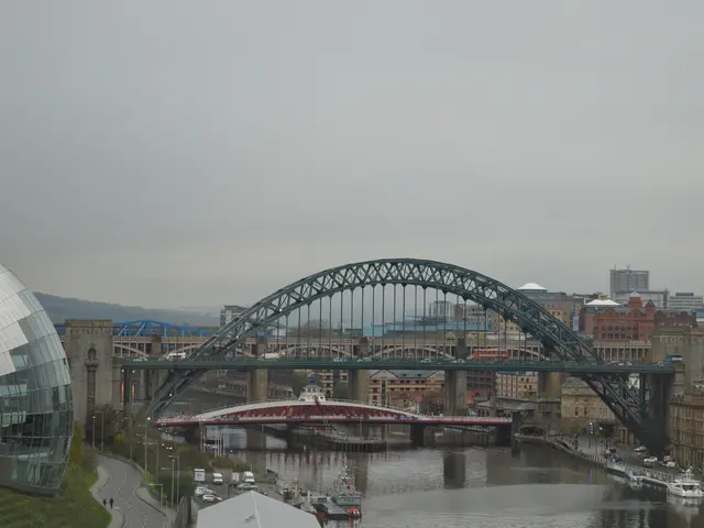 Data Seeking Solace in Arid Terrain