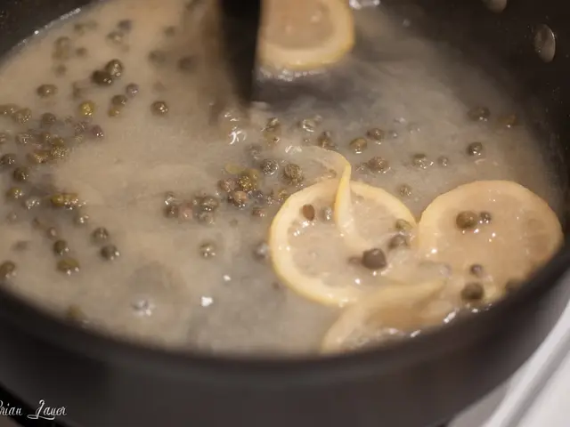 Preparation Guidelines for Snake Gourd with Split Green Gram Vegetable Dish