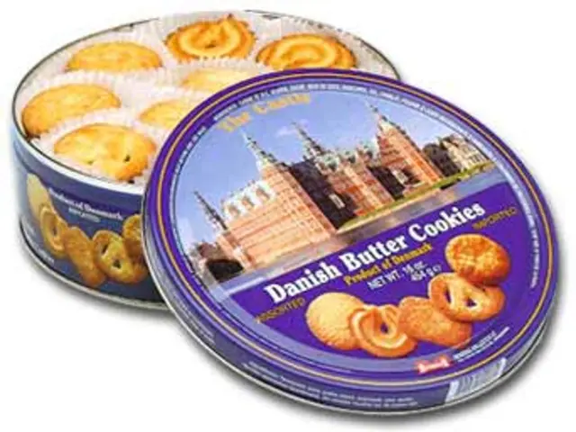 Tradition and Sweetness: A Journey Through Christmas Cookie Past