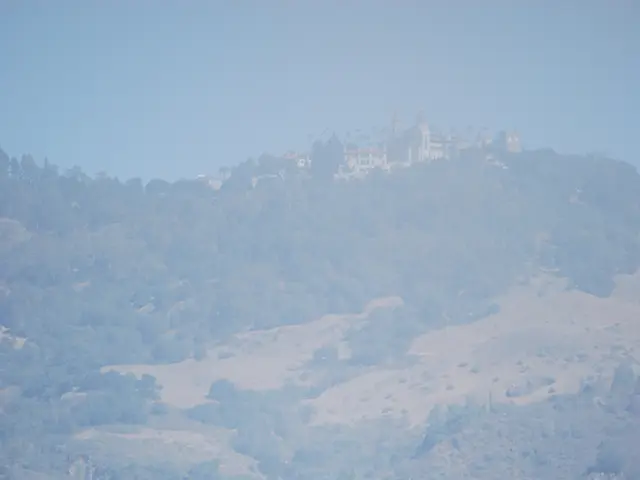 Labor Gathering Held at Bracken Field Locale within Yorkshire's Denton Reserve