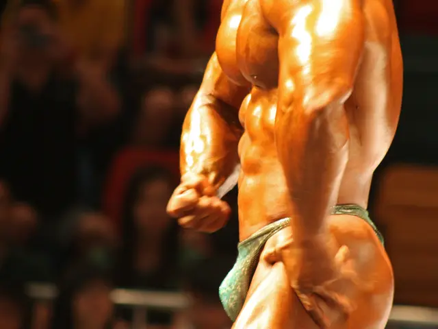 Strategies for minimizing back pooch: Food choices and physical activities to consider