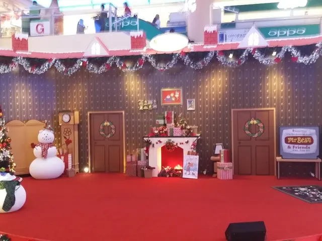 Nora Falk marks a significant festive turn for Nuremberg, similar to the Nuremberg Trials'...