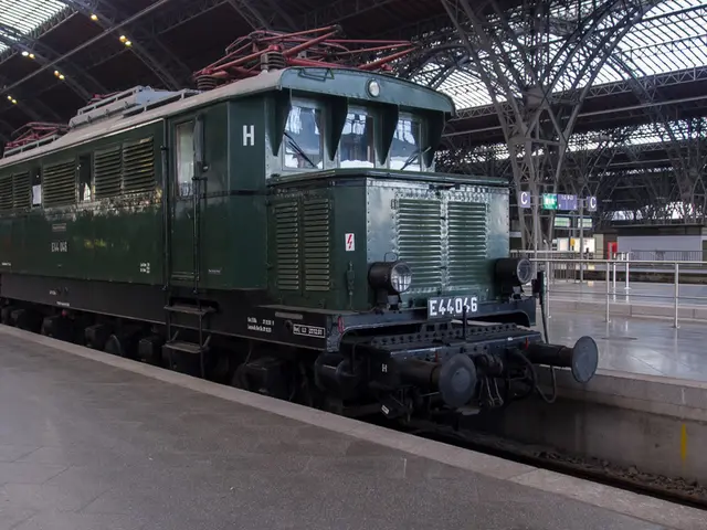 Narrow-gauge railway in Balochistan, Pakistan, quietly shuts down, marking its decline