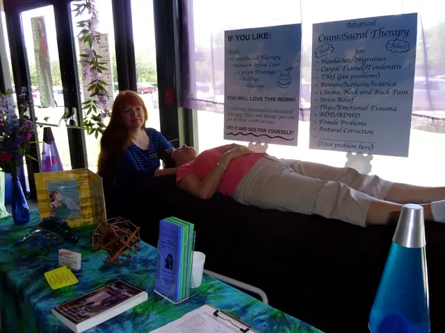 Experienced practitioner's swift, 10-minute somatic Pilates regimen effectively eliminated tension...