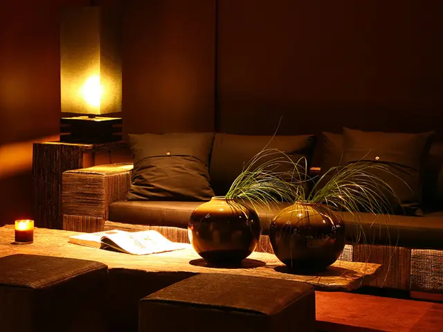 Art-abundant Apartment of Marianne in SOFO, Stockholm