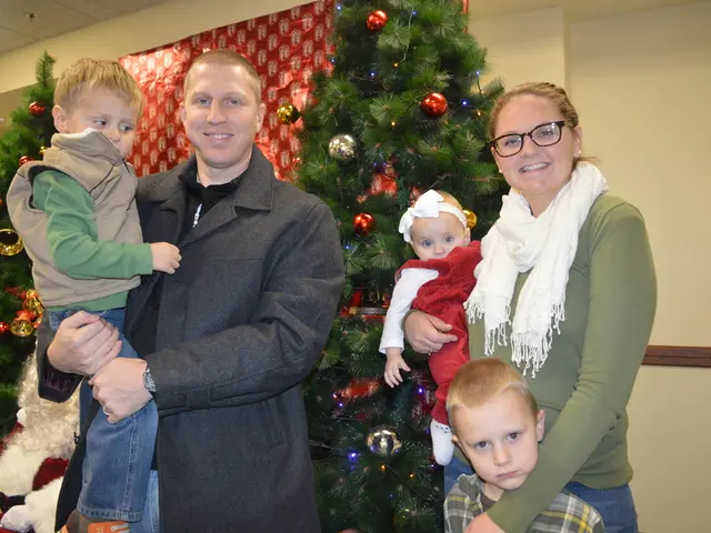 Searching for His Christmas Adopted Child: Pirna's Mission