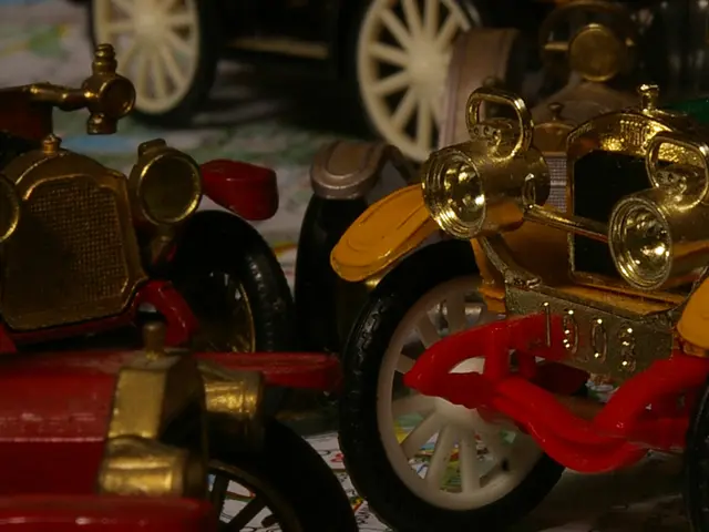 McDonald's, Takara Tomy, and Toyota joining forces to bring joy to kids with a yellow tag team