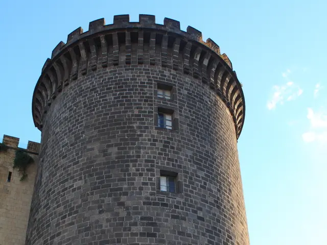 Sandstone frontage of the ex-Kaufhof building to undergo preservation efforts, aiming for maximum...