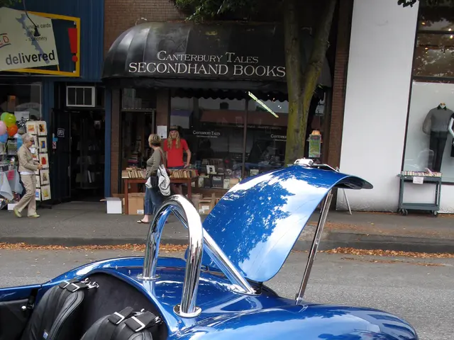 Unveiling the UK's latest auto extravaganza, emphasizing diversity and inclusivity.