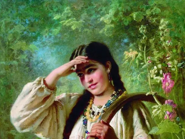 Decorative Wooden Artifacts Marked by Discoloration