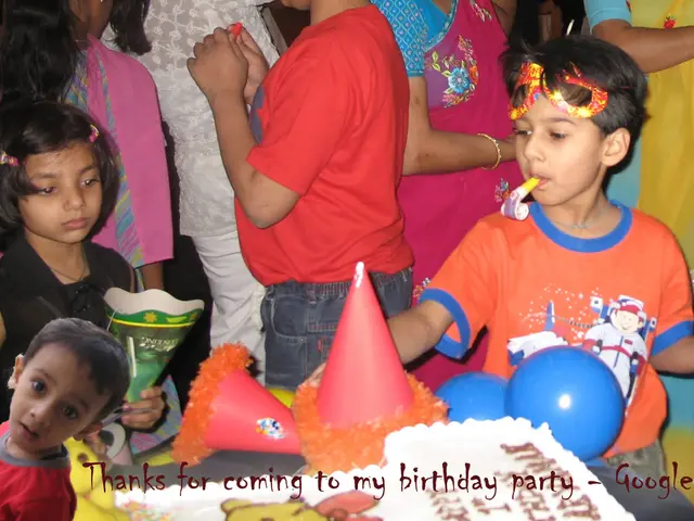 Jubilant Summer Celebration