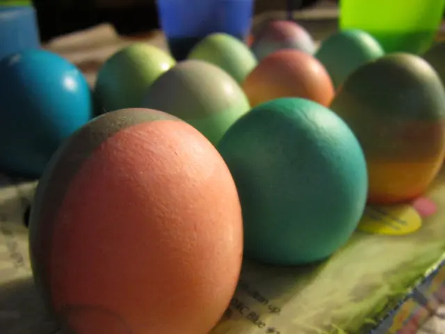 DIY Easter Egg Coloration with PAAS Kits: A Guideline for Vibrant Easter Eggs