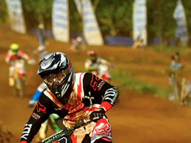 Bike Rallies Happening in Oechsen from August 8th to 11th, 2025