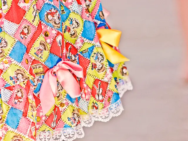 Reviving the Charm of the '00s, This Bohemian Skirt Perfectly Captures Summer's laid-back Style