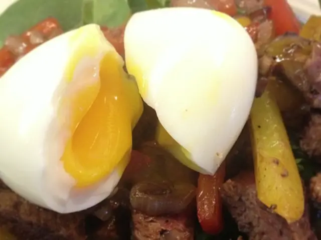 Device for Perfectly Cooking Eggs via Electricity